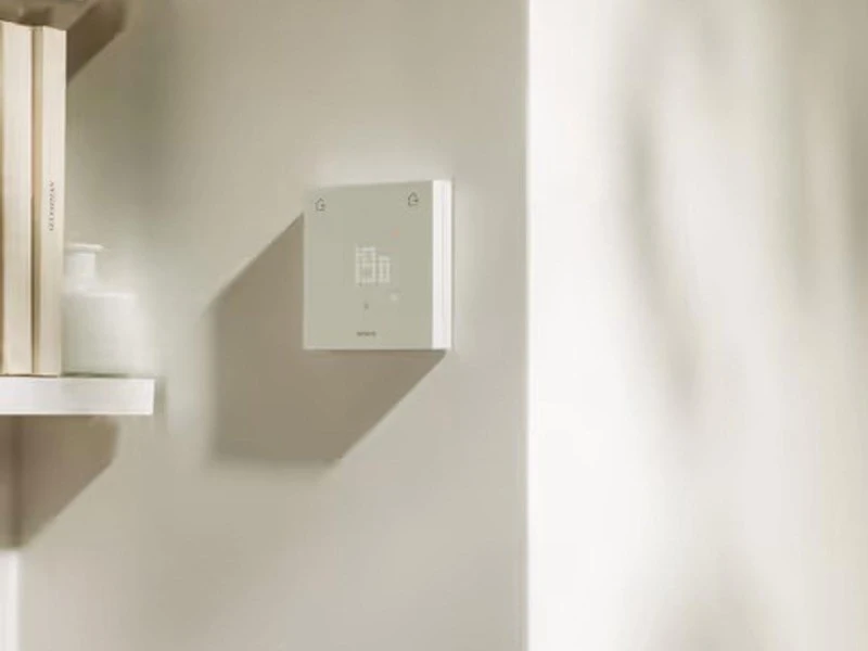 Išmanusis laikrodis Išmanusis Termostatas - NETATMO ETP-DC Belaidis Išmanusis Termostatas Baltas