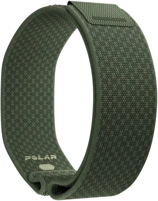 Išmanusis laikrodis POLAR LOOP GEN2 SoftWeave juosta, žalia, S-L