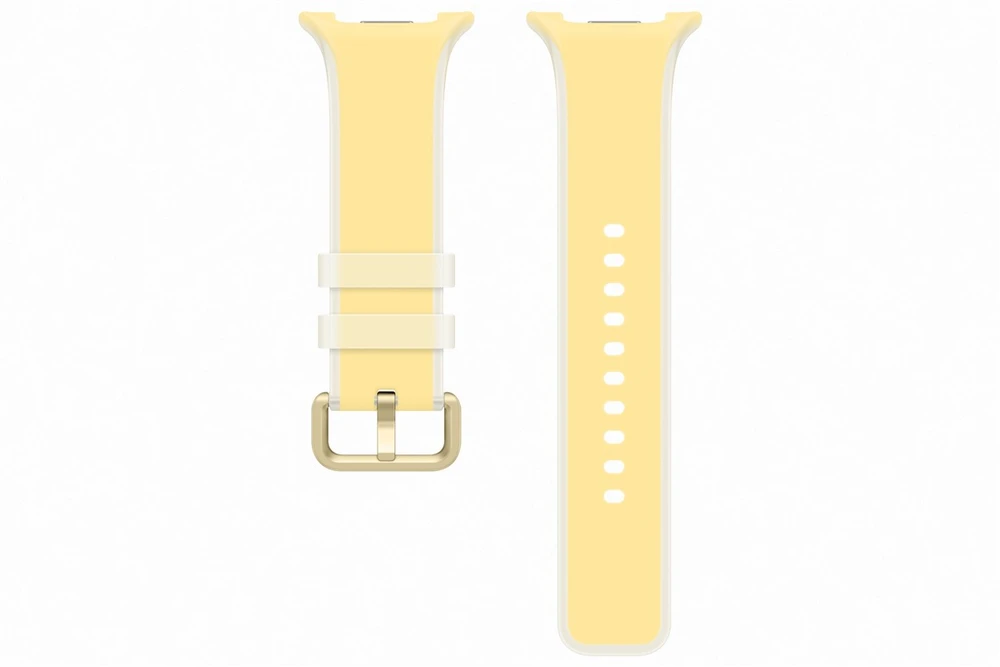 SXL34SY Misty Band (S/M), Samsung Galaxy Watch 9/ Watch 8, geltona