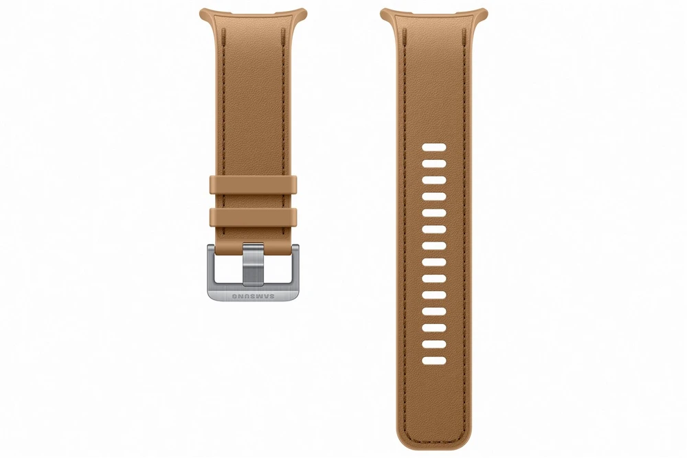Apyrankė Samsung Peakform skirtas Galaxy Watch Ultra2 rudos spalvos