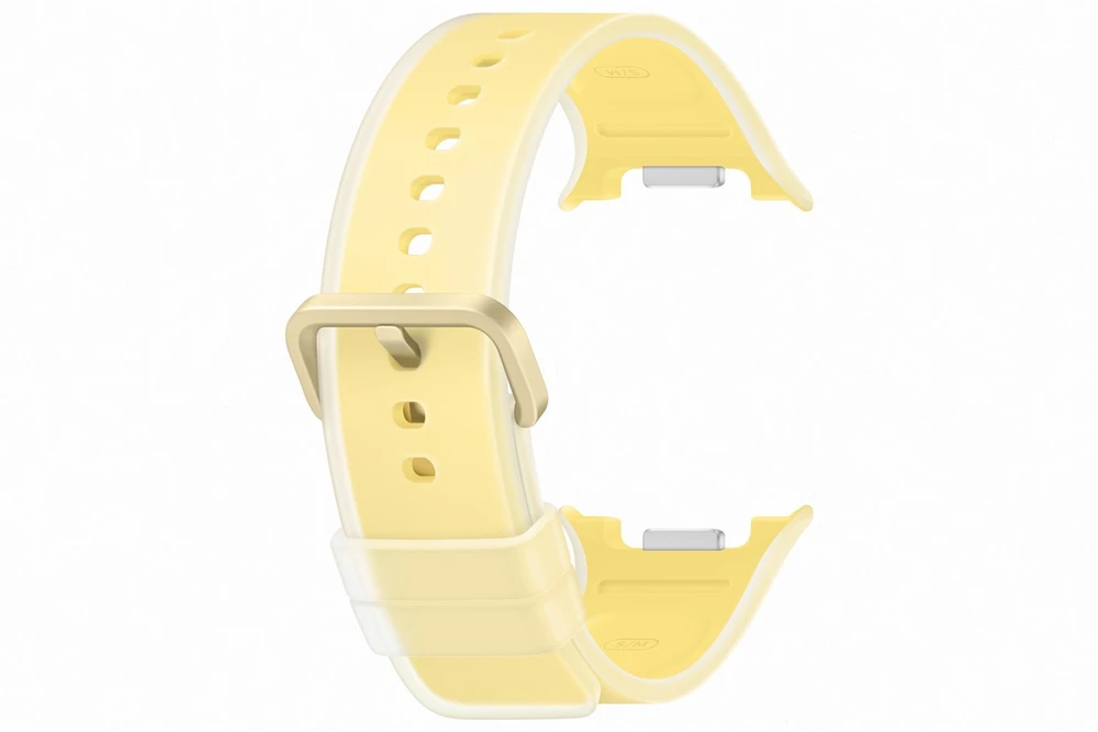 SXL34SY Misty Band (S/M), Samsung Galaxy Watch 9/ Watch 8, geltona