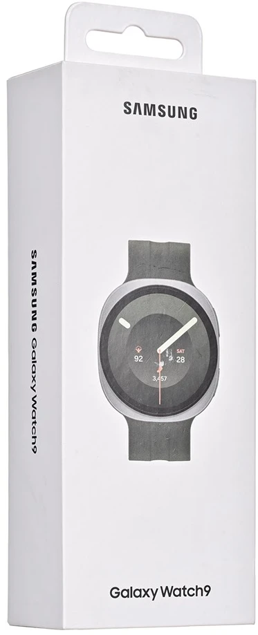 Išmanusis laikrodis Samsung L350 Galaxy Watch 9 44mm Sidabrinis