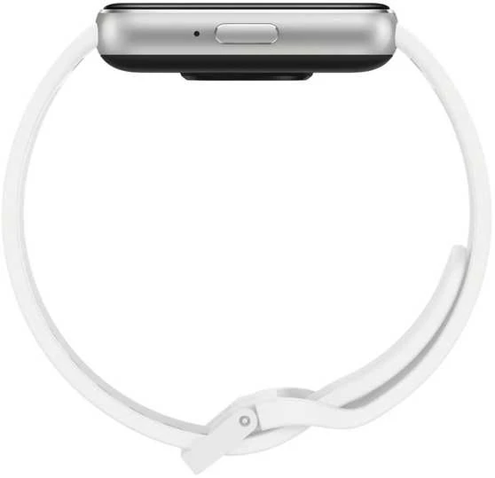 Išmanusis laikrodis Samsung Galaxy Fit 3 sidabrinis