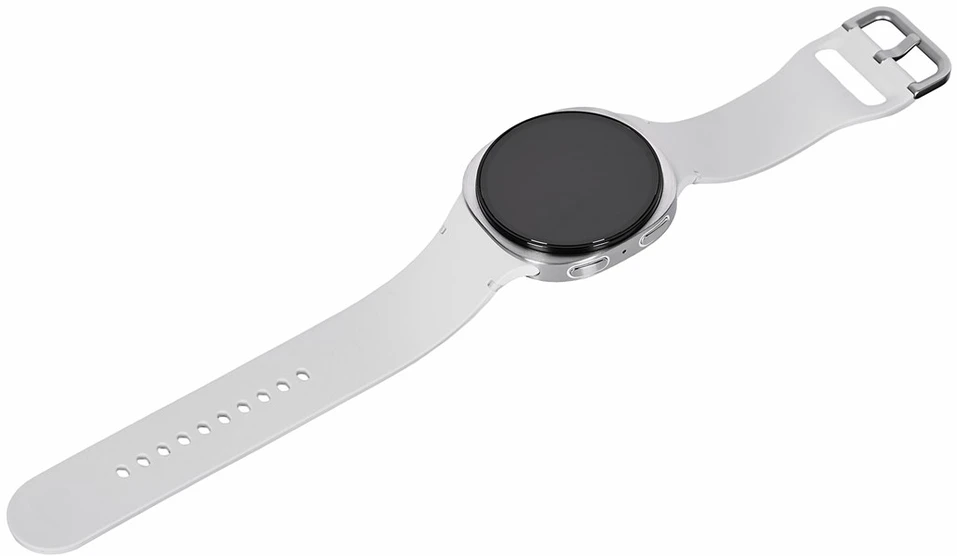 Išmanusis laikrodis Samsung Galaxy Watch 8 44mm LTE Sidabrinis