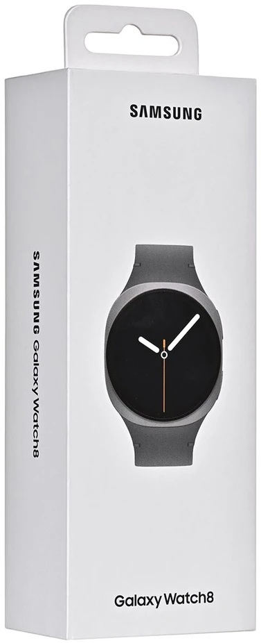 Išmanusis laikrodis Samsung Galaxy Watch 8 40mm Dark Gray
