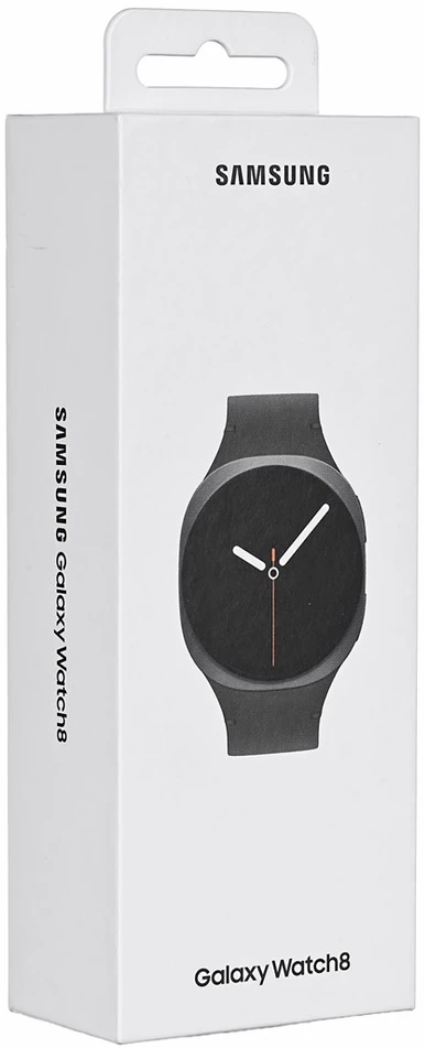 Išmanusis laikrodis Samsung Galaxy Watch 8 44mm LTE Dark Gray