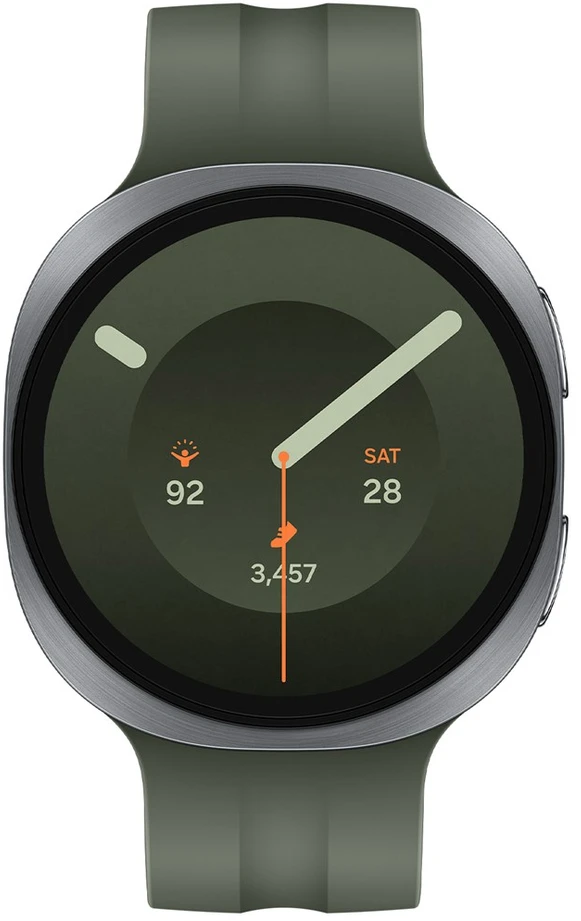 Samsung Watch 9 L355 LTE 44mm sidabrinis