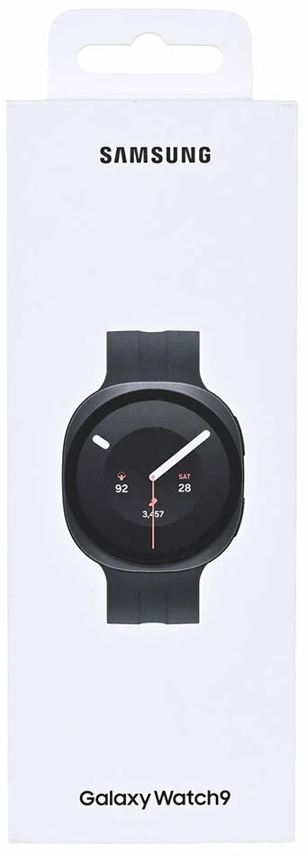Išmanusis Laikrodis - Samsung Galaxy Watch9 44 mm Wi‑Fi GPS Graphite