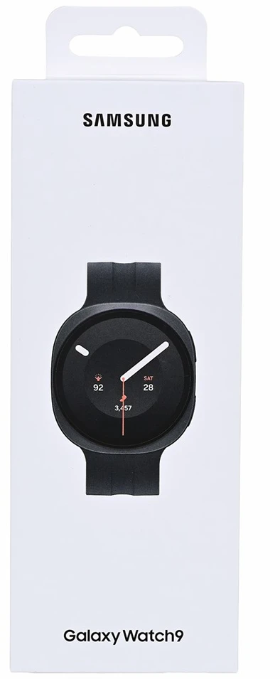 Samsung L345 Galaxy Watch 9 40 mm LTE grafito spalvos