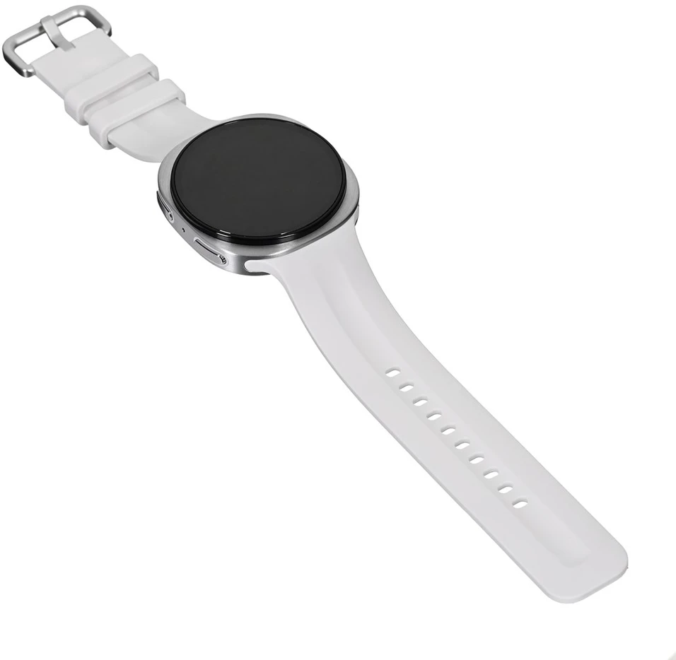 Išmanusis laikrodis - Samsung Galaxy Watch9 40 mm sidabrinis