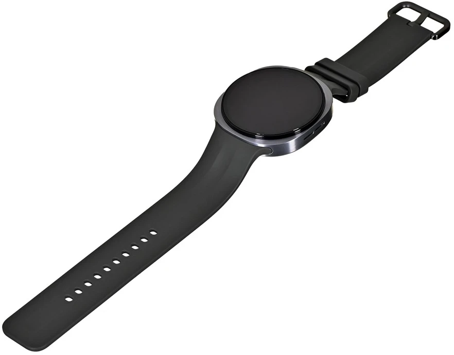 Išmanusis laikrodis - Samsung Galaxy Watch9 40 mm grafito spalvos