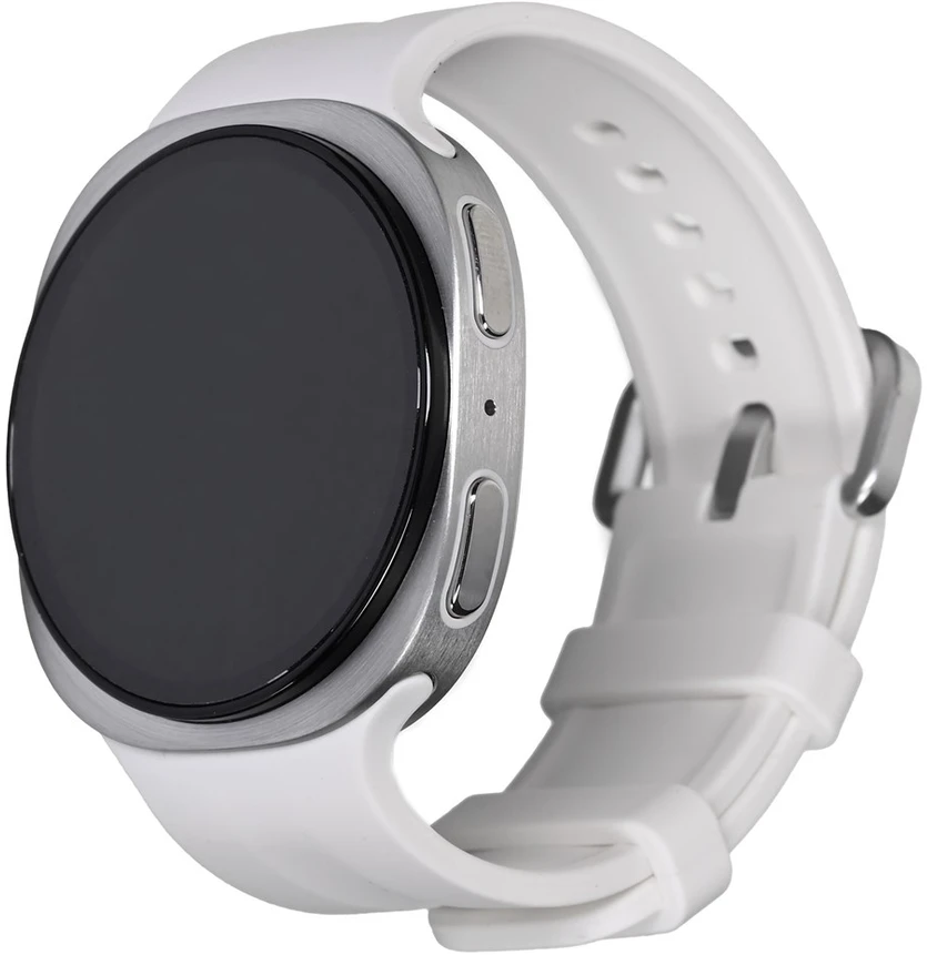 Išmanusis laikrodis - Samsung Galaxy Watch9 40 mm sidabrinis