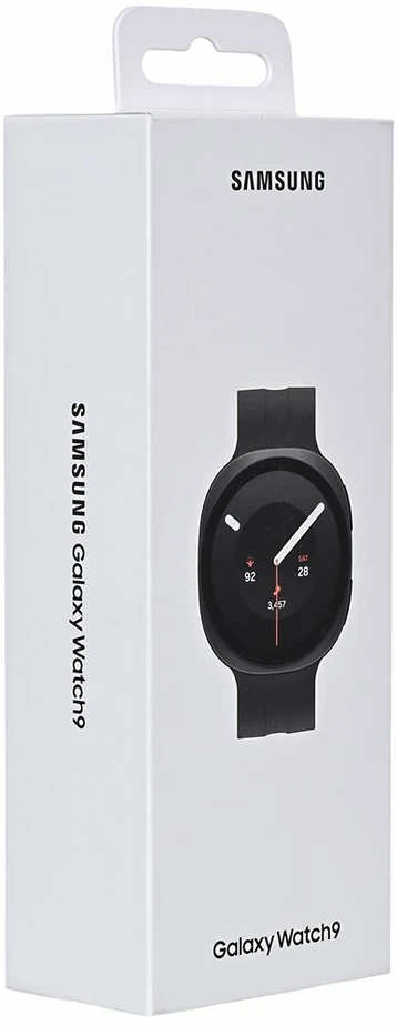 Išmanusis Laikrodis - Samsung Galaxy Watch9 44 mm Wi‑Fi GPS Graphite