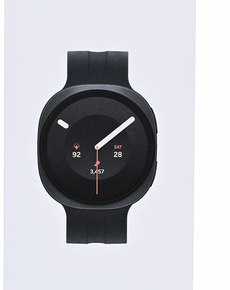 Samsung L345 Galaxy Watch 9 40 mm LTE grafito spalvos