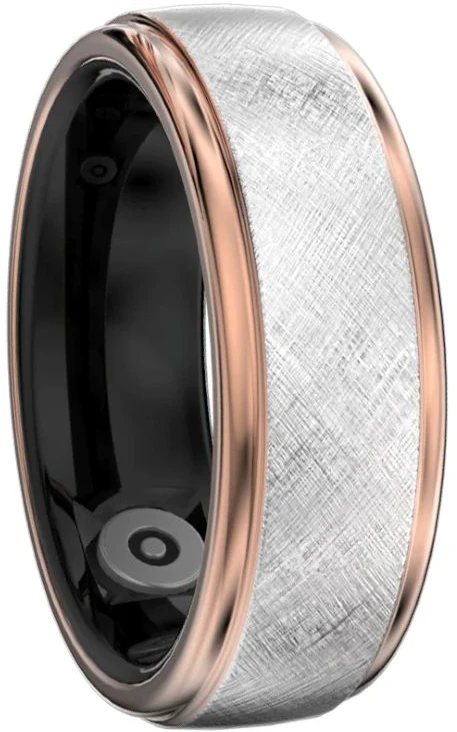 Shenzhen HiFuture Ring2 Rose Gold 8 (60mm)