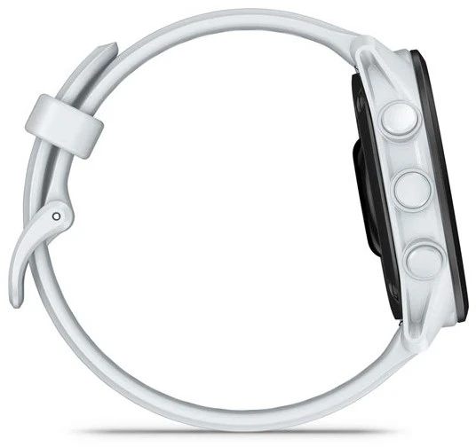 Išmanusis laikrodis Sportinis Laikrodis - Garmin Forerunner 170 1,2" AMOLED 390 x 390 Pikselių Baltas