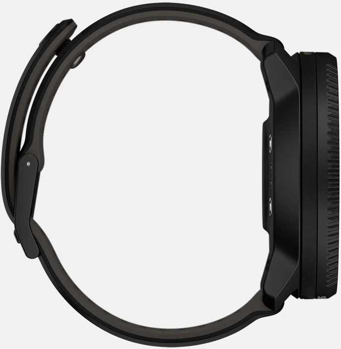 Išmanusis laikrodis SUUNTO VERTICAL 2 ALL Juodas sportinis laikrodis