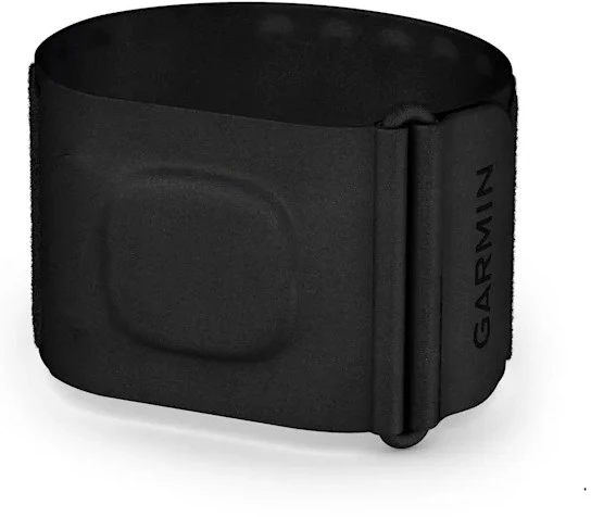 Išmanusis laikrodis Sveikata ir asmeninė priežiūra - Garmin Index Sleep Monitorius, Širdies Ritmas ir Kvėpavimo Ritmas, Bluetooth, Juodas
