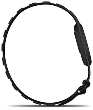 Išmanusis laikrodis Sveikata ir asmeninė priežiūra - Garmin Index Sleep Monitorius, Širdies Ritmas ir Kvėpavimo Ritmas, Bluetooth, Juodas