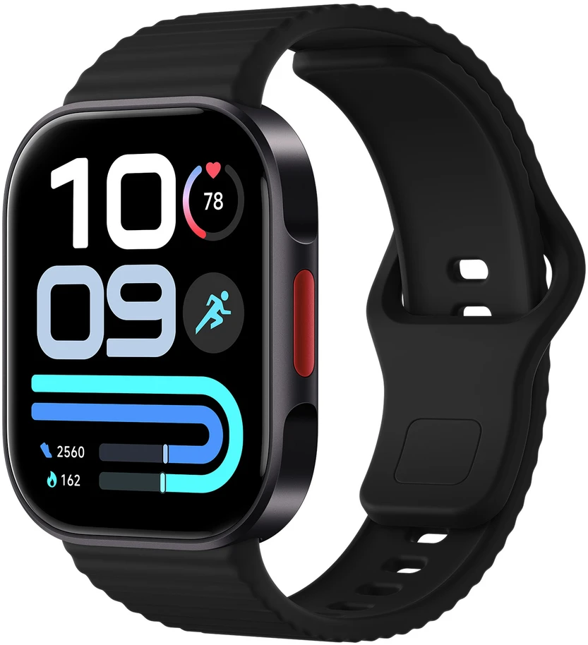 Išmanusis laikrodis - Xiaomi Redmi Watch 6 Lite 1,96 colio AMOLED GPS 470 mAh Juodas