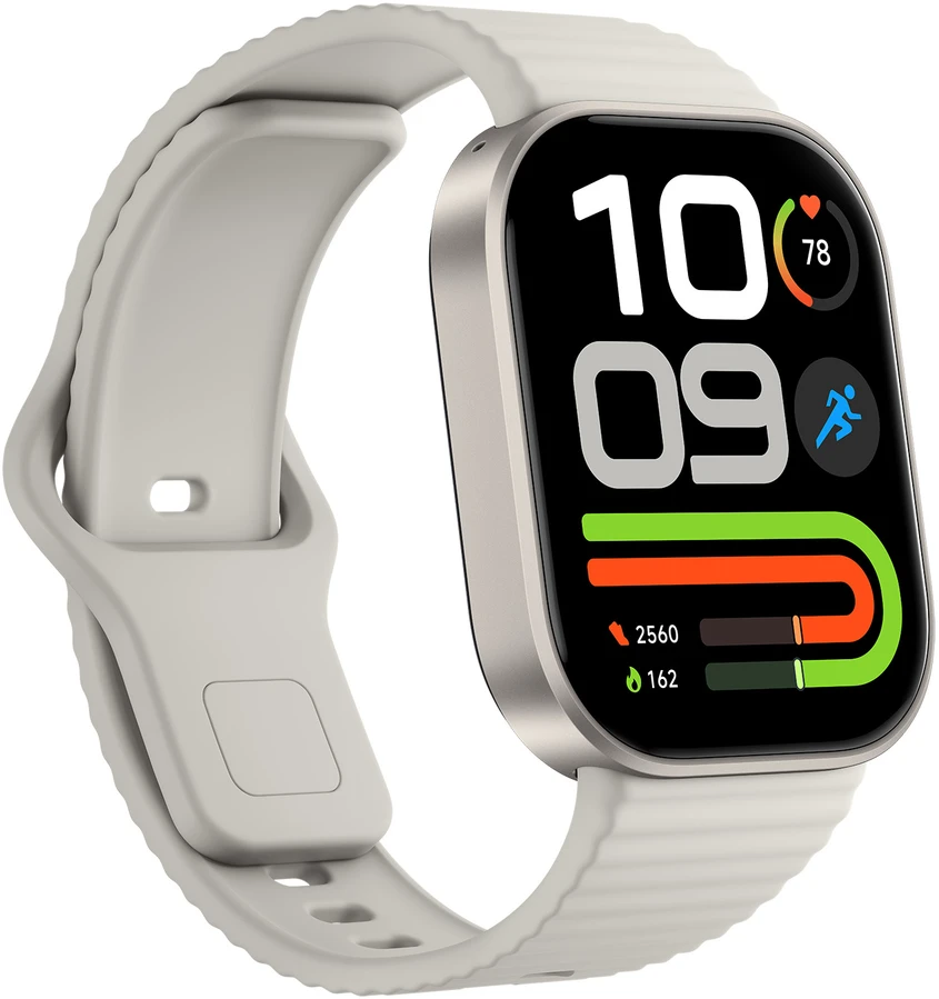 Išmanusis laikrodis - Xiaomi Redmi Watch 6 Lite 1,96 col. AMOLED 410 × 502 GPS 470 mAh plieno pilka