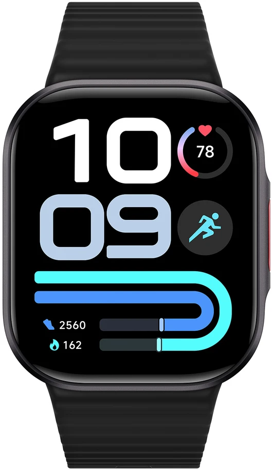 Išmanusis laikrodis - Xiaomi Redmi Watch 6 Lite 1,96 colio AMOLED GPS 470 mAh Juodas