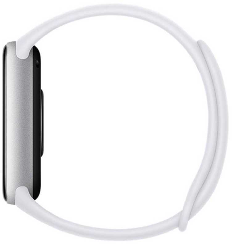 Išmanioji apyrankė Xiaomi Smart Band 9,  sidabrinės spalvos