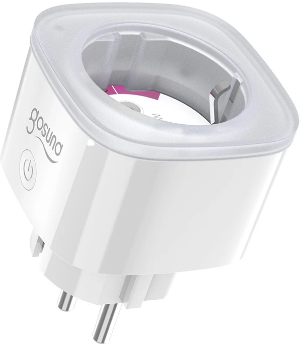 Gosund EP8-M 16A WiFi smart socket Xiaomi