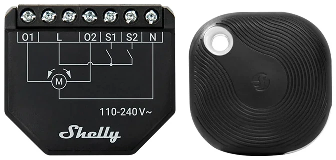 Shelly Shutter + BLU Button Tough 1