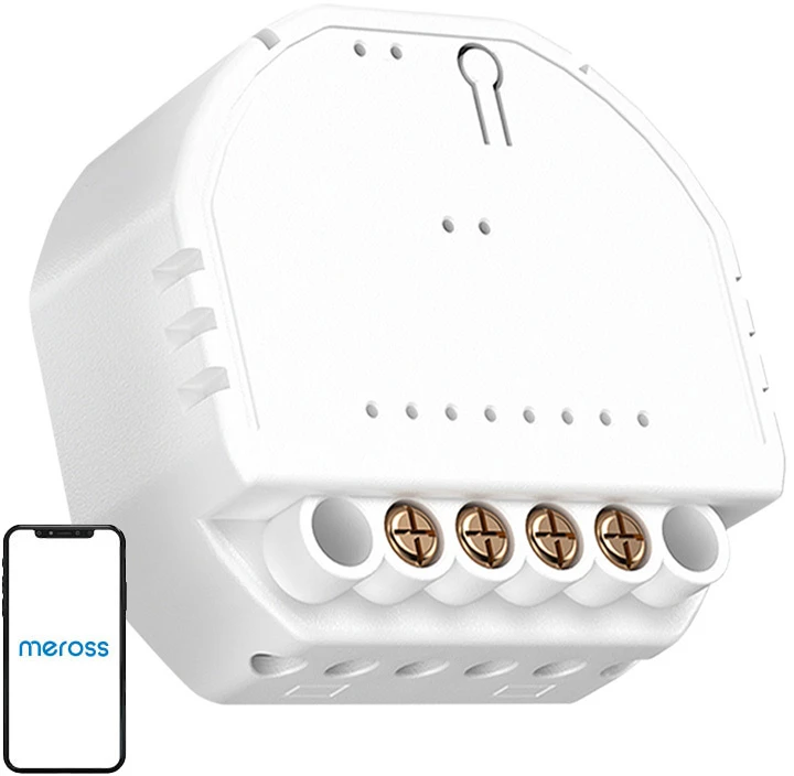 Inteligentny przełącznik ścienny WiFi Meross MSS815MA-UN (Matter)