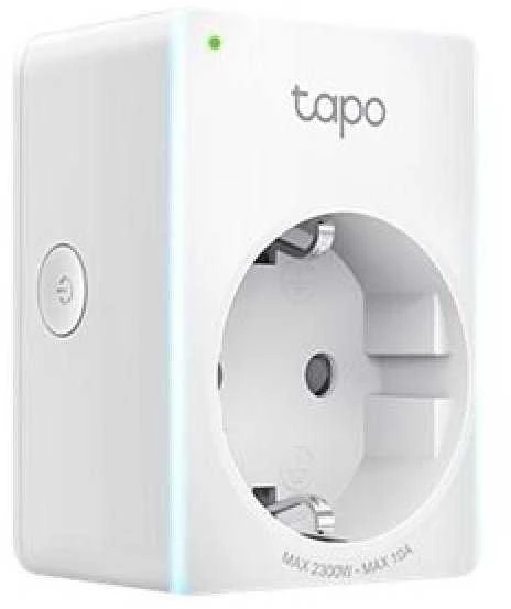 Maršrutizatorius TP-LINK TPLINK Smart-Stecker SmartStecker TAPO P100(2-PACK) P100(2PACK)