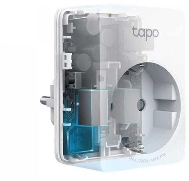 Maršrutizatorius TP-LINK TPLINK Smart-Stecker SmartStecker TAPO P100(2-PACK) P100(2PACK)