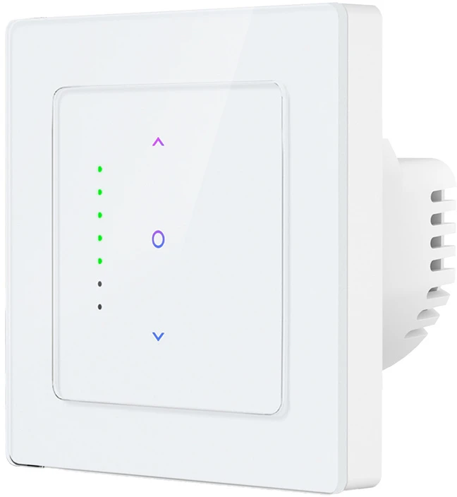 Avatto CS20-EU-W jutiklinis išmanusis WiFi roletų jungiklis