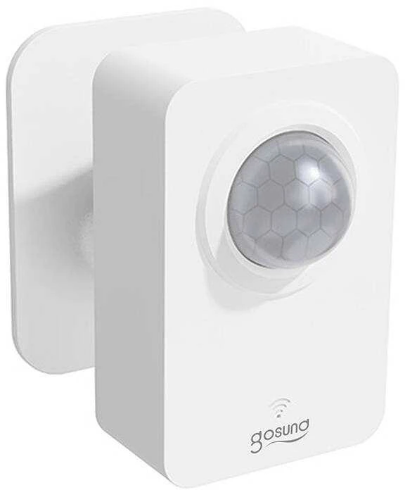 Gosund ST20 Zigbee išmanusis judesio jutiklis Tuya