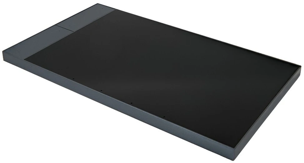 Panel sterowania 10.1” Shelly Wall Ekranas XL WiFi/BLU (pilka)