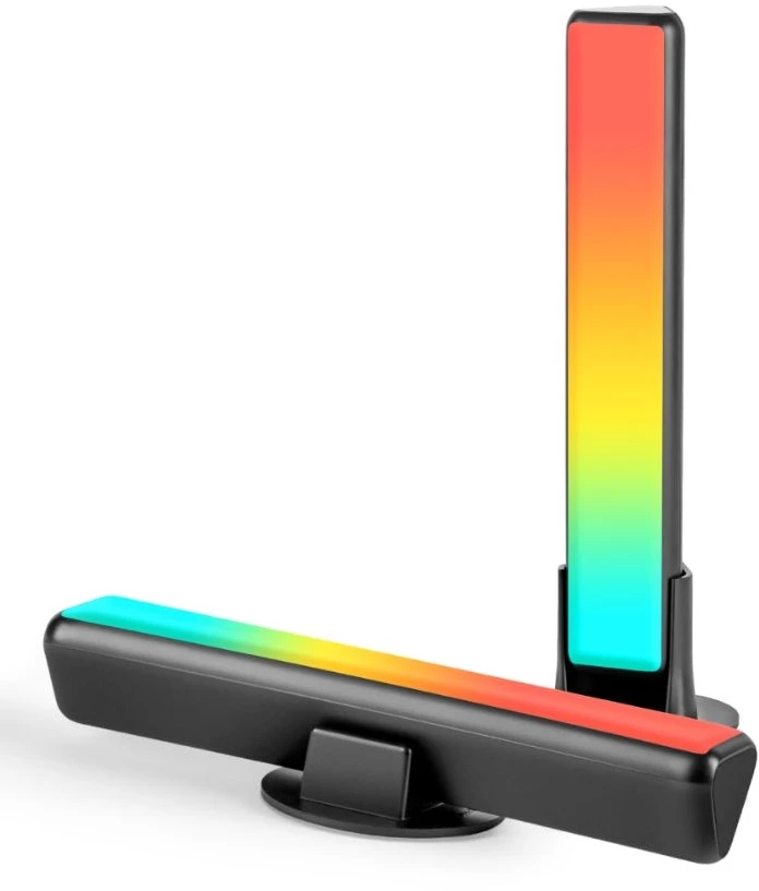 Govee H6056 Flow Plus | Lempa LED | RGBICWW, „Wi-Fi“, „Alexa“, „Google“.