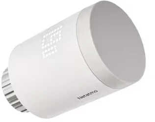 Išmanusis radiatoriaus vožtuvas - Netatmo ORIGINAL Baltas