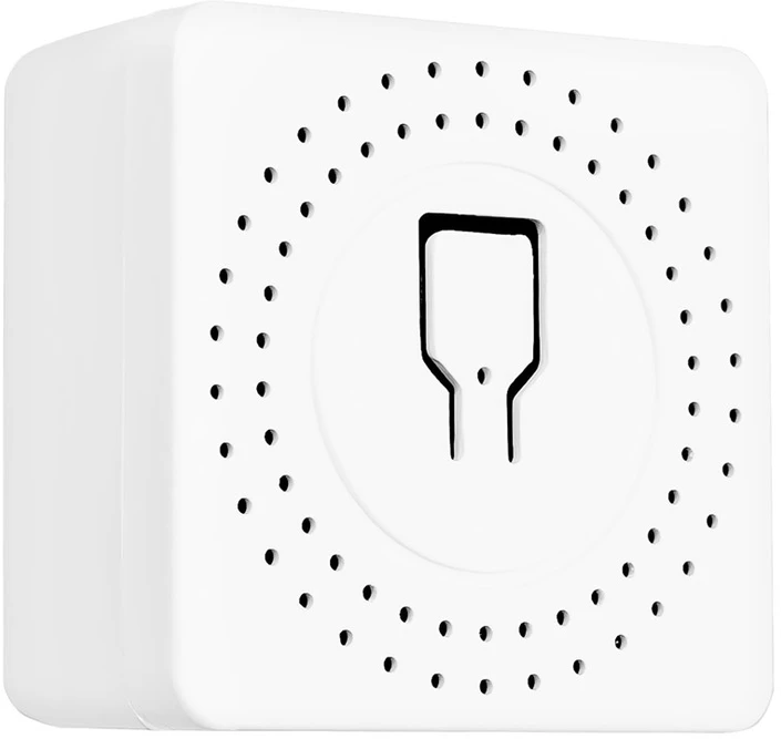 „GreenBlue“ įleidžiama „WiFi“ relė, skirta „Android“ / „iOS“ / „Alexa“ / „Google Home“, 100–240 V kintamoji srovė, 50/60 Hz, maks. 16 A, skirta 150 W šviesos diodams, GB739