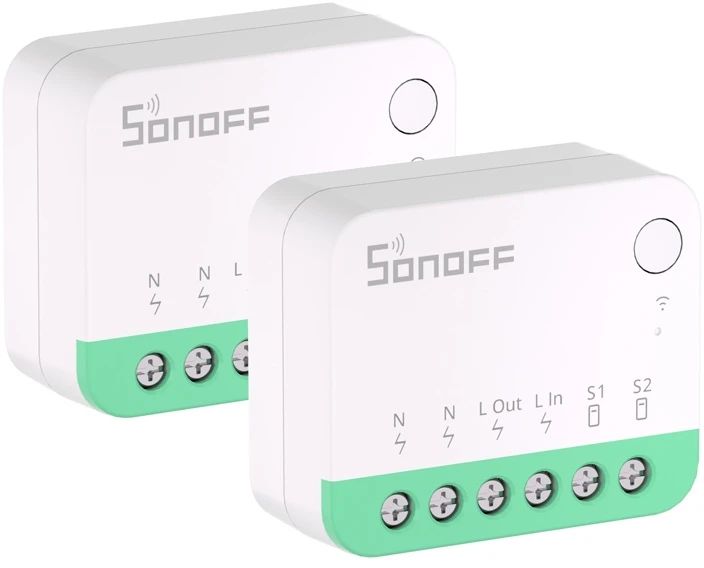 Przełącznik SONOFF MINIR4M (Extreme) Matter 2Pak