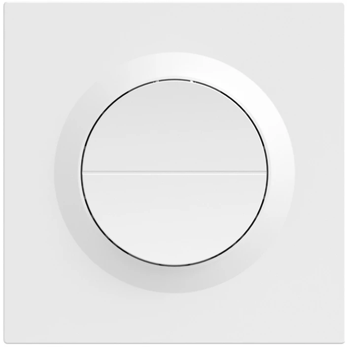 Dwukanałowy Przełącznik ścienny SONOFF MINI-ZB2GS-E ZigBee