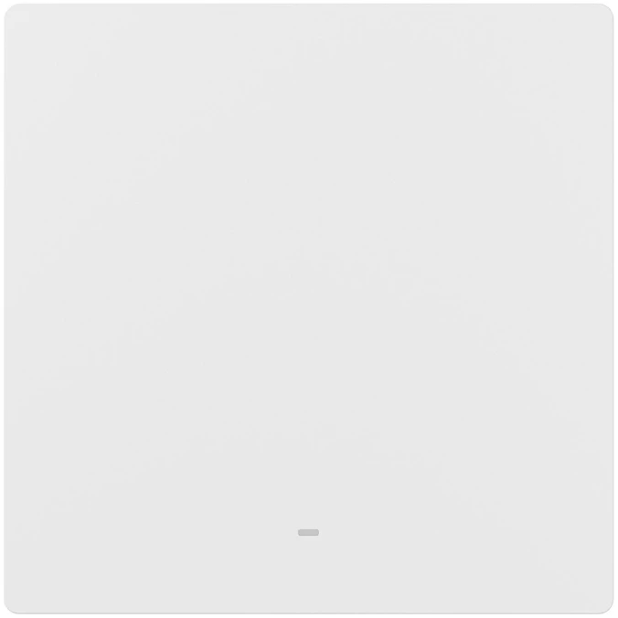 Sonoff SwitchMan ZBM5 Zigbee jungiklis 1 klavišo, baltas 86W