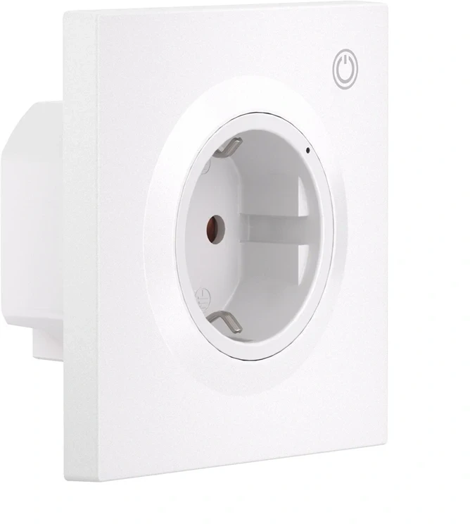 Inteligentne gniazdko ścienne Sonoff WS01TPF-E WiFi (typ F)