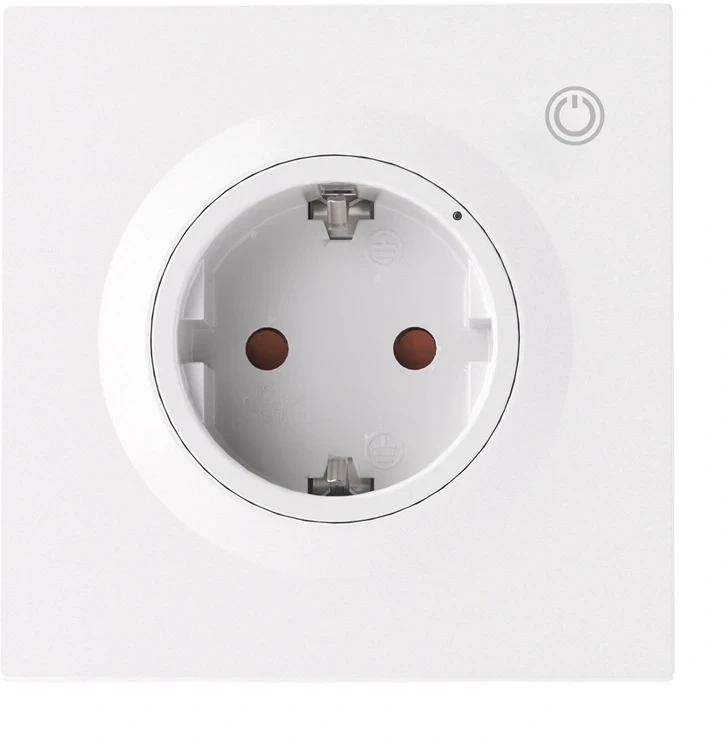 „Sonoff WS01TPF-E“ išmanusis sieninis WiFi lizdas (F tipo)