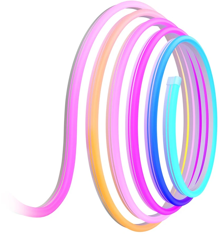 Govee H61D5 Neoniniai žibintai 2 5m | Oświetlenie LED | Matter, HomeKit, Google, Alexa, SmartThings