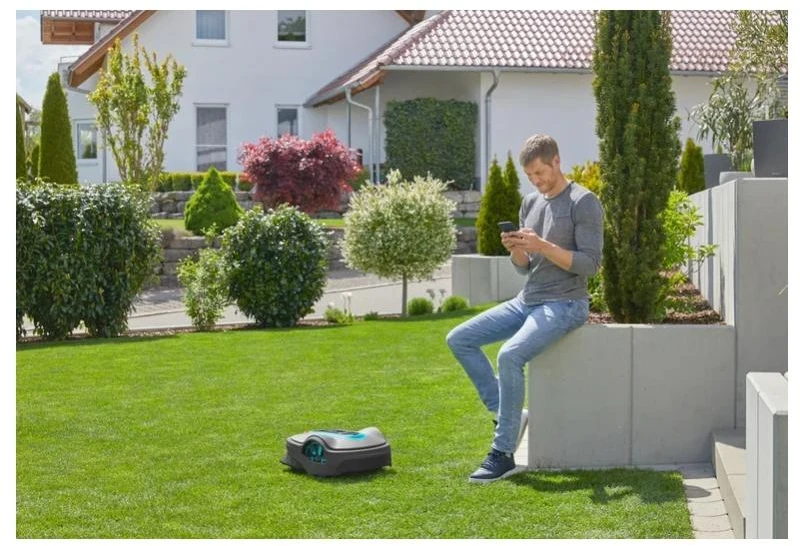 Gardena Smart sistemos maršrutizatorius, išmaniųjų gaminių ryšio įrenginys, belaidis ryšys, išmanioji sistema