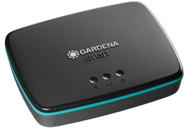 Gardena Smart sistemos maršrutizatorius, išmaniųjų gaminių ryšio įrenginys, belaidis ryšys, išmanioji sistema