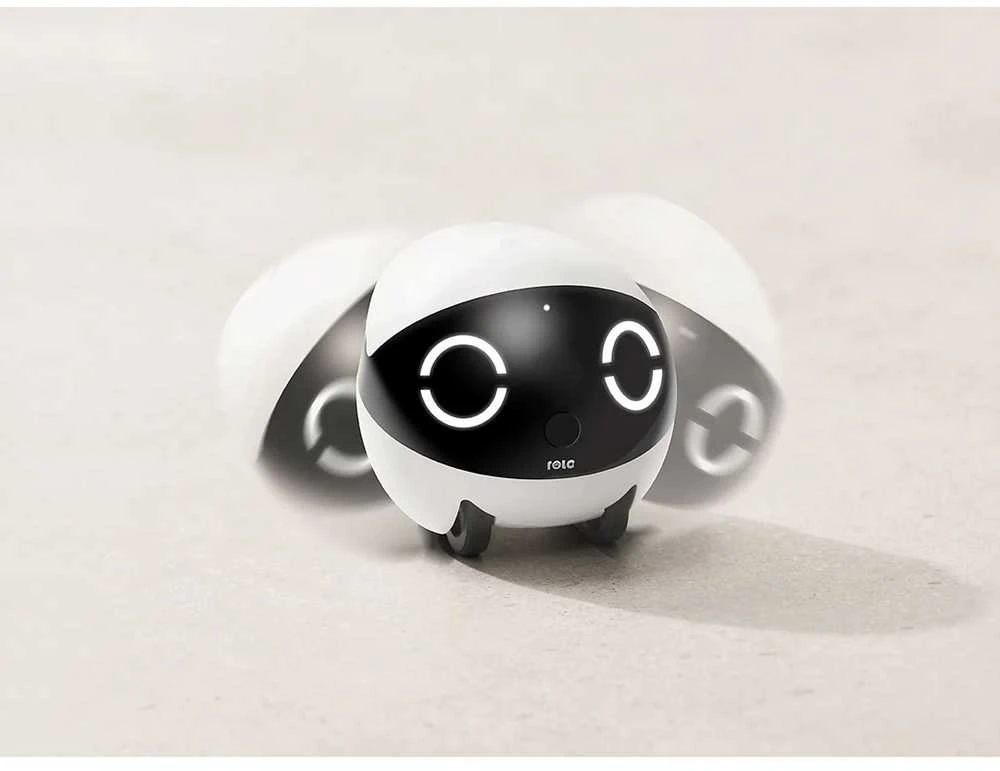 Enabot | ROLA Mini Pet Monitorius | Compact | 3 MP