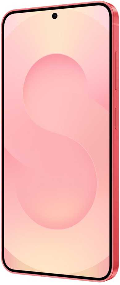 Išmanusis telefonas - Samsung Galaxy S25 SM-S931B/DS 6.2" 12GB RAM 256GB koralų