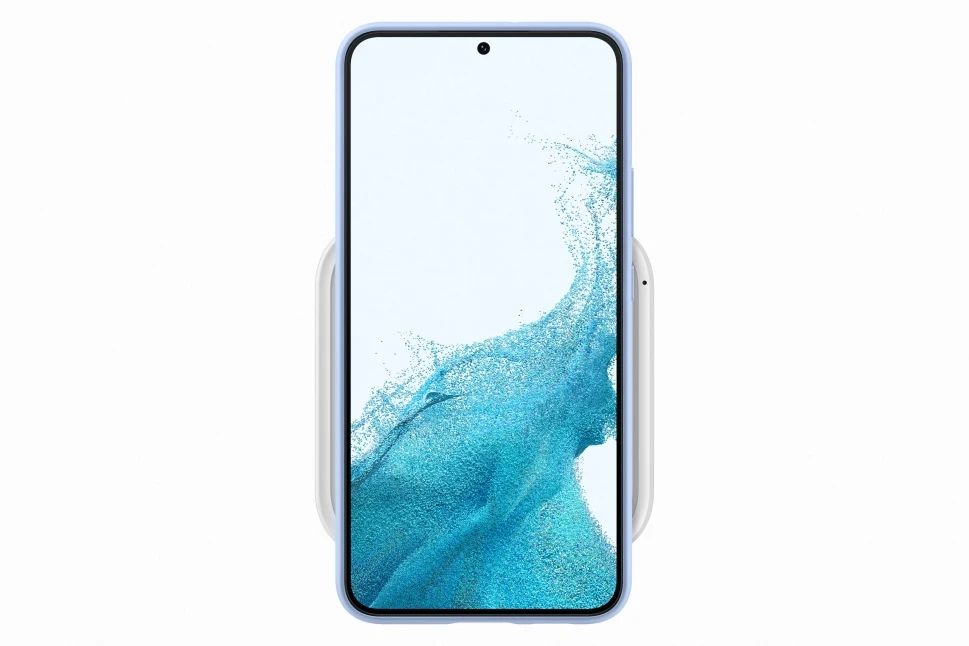 112803 EP-P2400TWE Samsung belaidio įkrovimo padėklas su adapetriu baltos spalvos