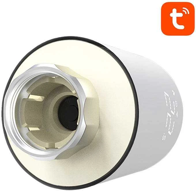 Išmanusis termostato radiatoriaus vožtuvas Avatto TRV07 Zigbee 3.0 TUYA